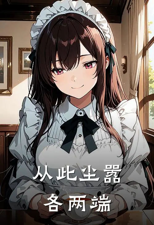 从此尘嚣各两端