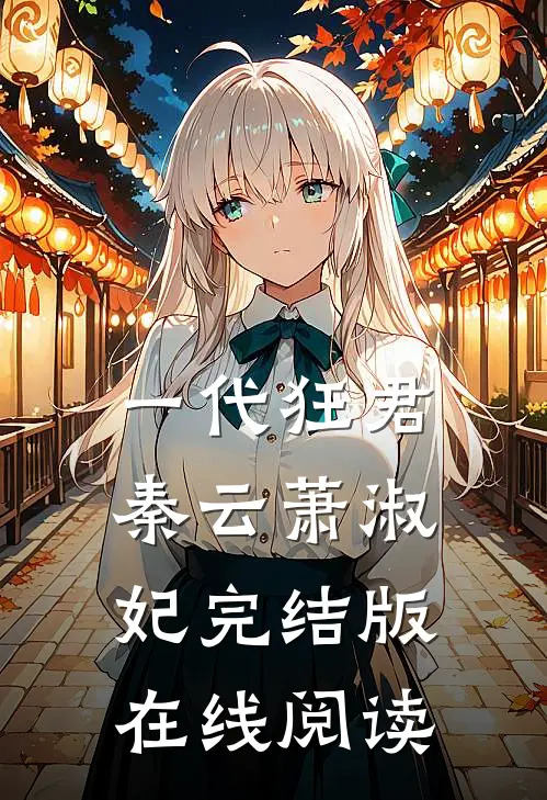 一代狂君秦云萧淑妃完结版在线阅读