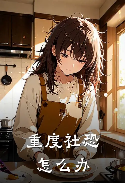 重度社恐怎么办