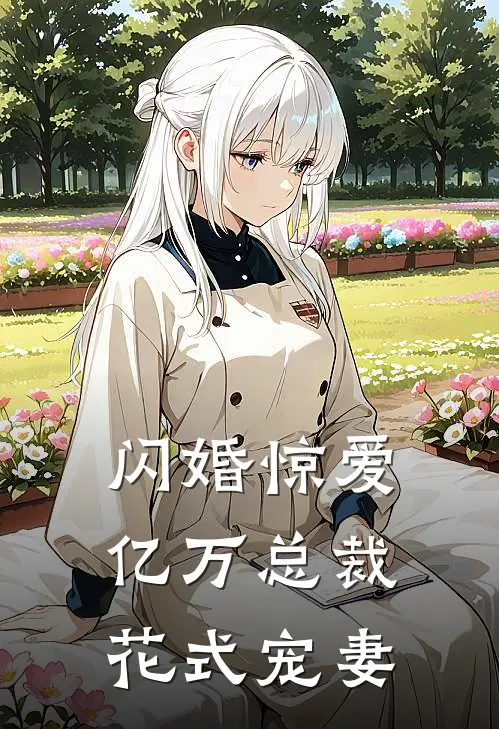 闪婚惊爱亿万总裁花式宠妻