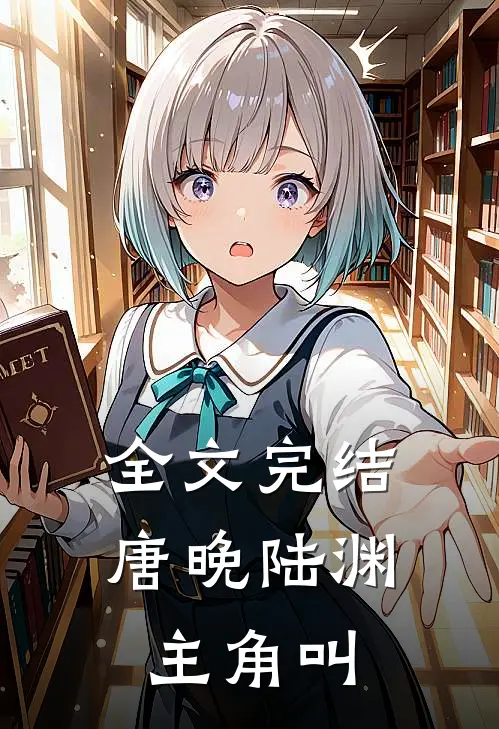 全文完结唐晚陆渊主角叫
