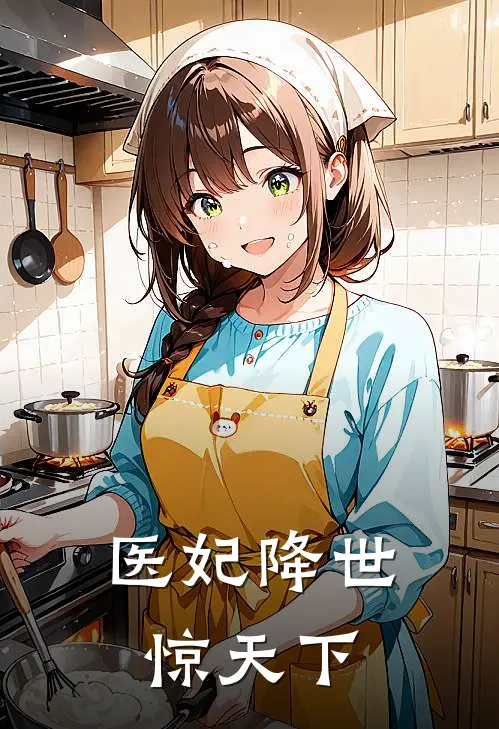 医妃降世惊天下