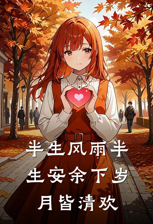 半生风雨半生安余下岁月皆清欢