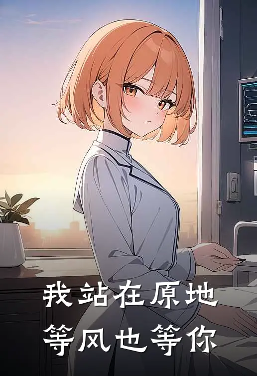 我站在原地等风也等你