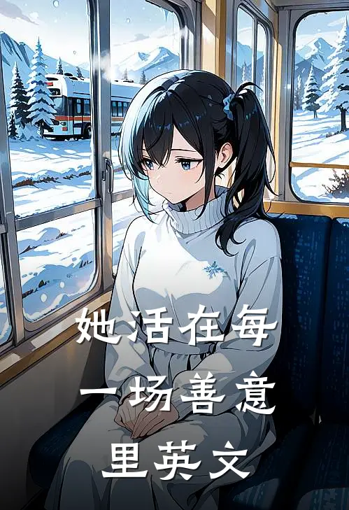 她活在每一场善意里英文