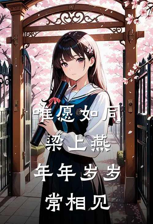 唯愿如同梁上燕,年年岁岁常相见
