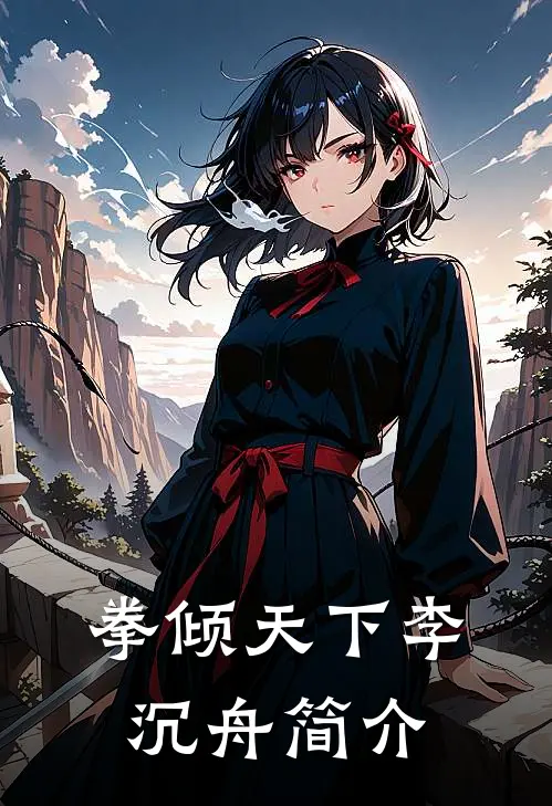 拳倾天下李沉舟简介