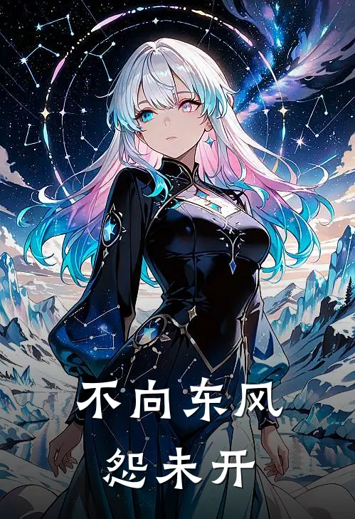 不向东风怨未开