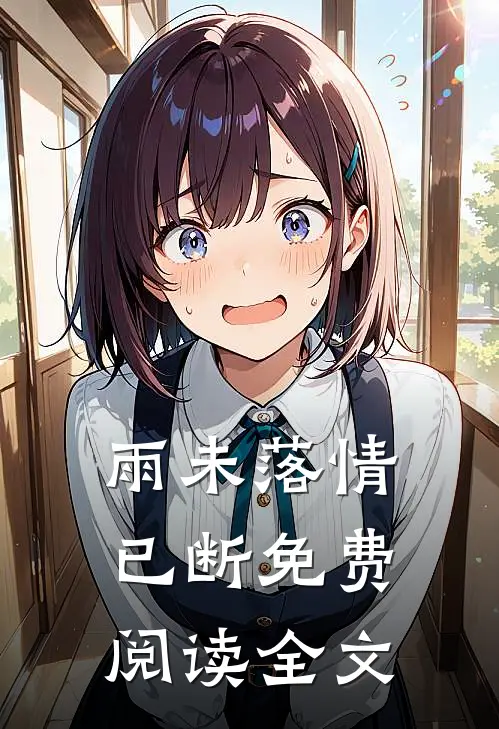 雨未落情已断免费阅读全文