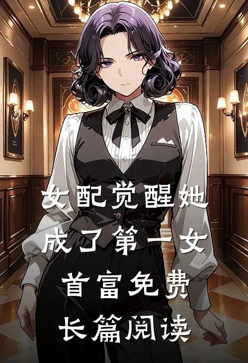 女配觉醒她成了第一女首富免费长篇阅读