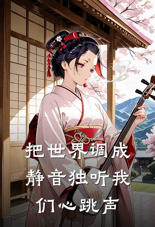 把世界调成静音独听我们心跳声