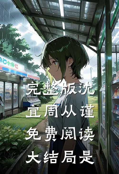 完整版沈宜周从谨免费阅读大结局是