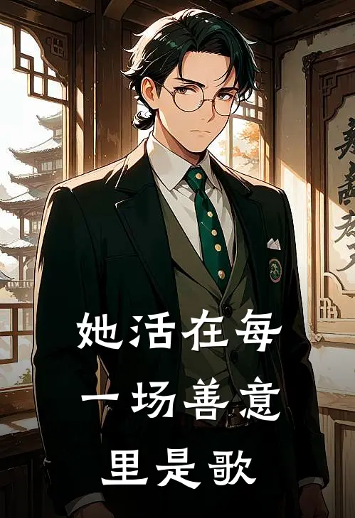 她活在每一场善意里是歌