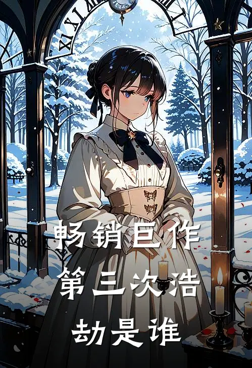 畅销巨作第三次浩劫是谁