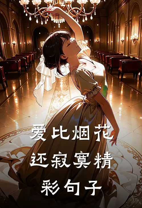爱比烟花还寂寞精彩句子