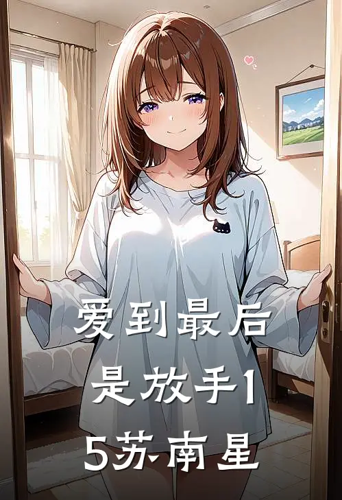 爱到最后是放手15苏南星
