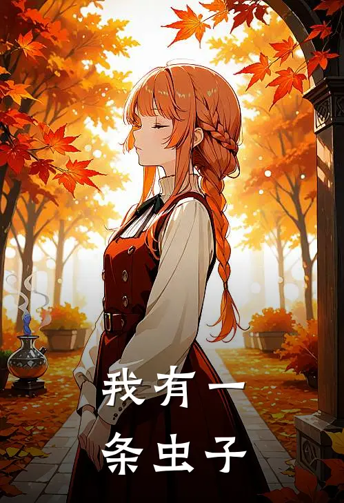 我有一条虫子
