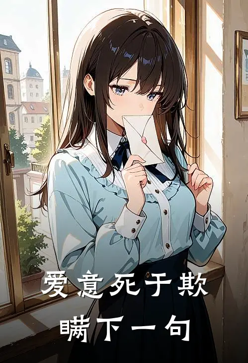 爱意死于欺瞒下一句