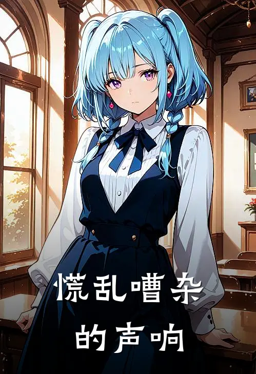 慌乱嘈杂的声响