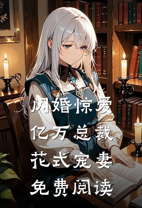 闪婚惊爱亿万总裁花式宠妻免费阅读