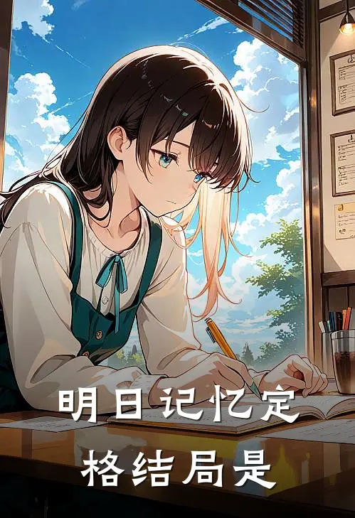 明日记忆定格结局是