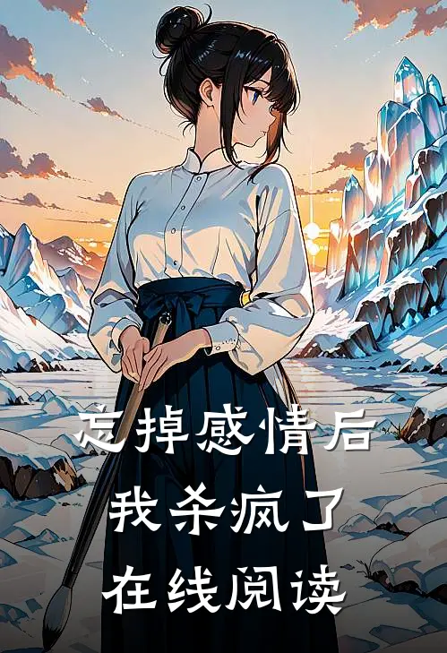 忘掉感情后我杀疯了在线阅读