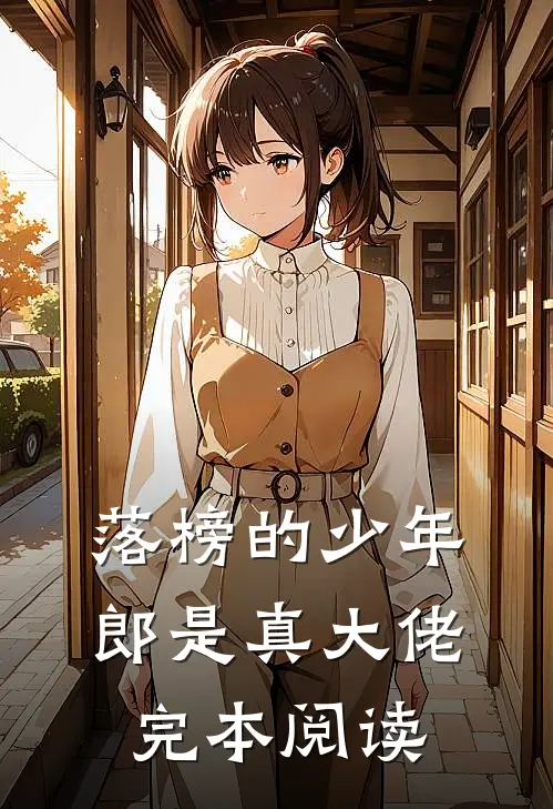 落榜的少年郎是真大佬完本阅读