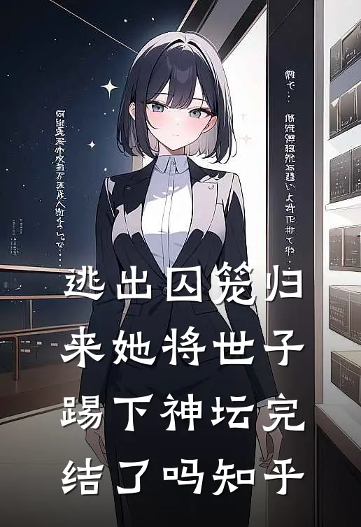 逃出囚笼归来她将世子踢下神坛完结了吗知乎