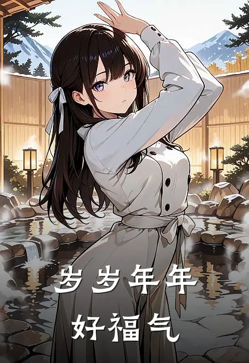 岁岁年年好福气