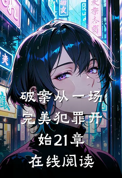 破案从一场完美犯罪开始21章在线阅读