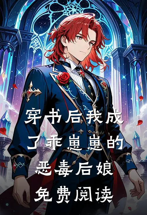 穿书后我成了乖崽崽的恶毒后娘免费阅读
