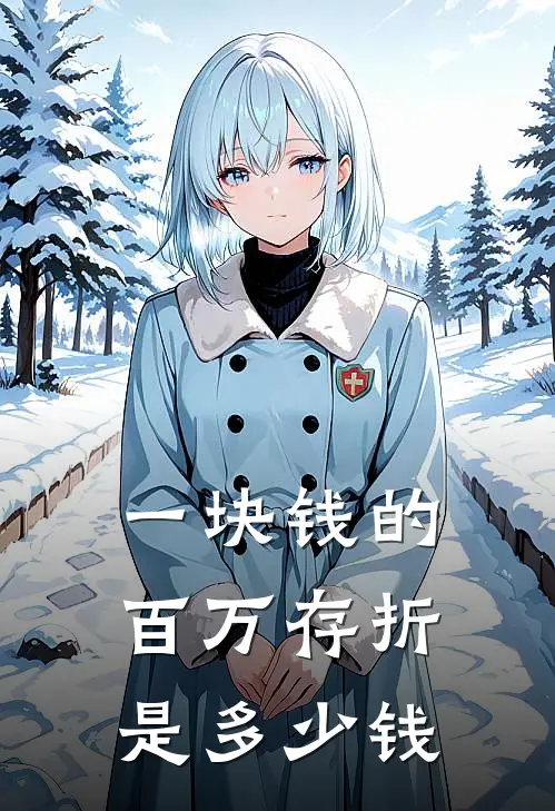 一块钱的百万存折是多少钱