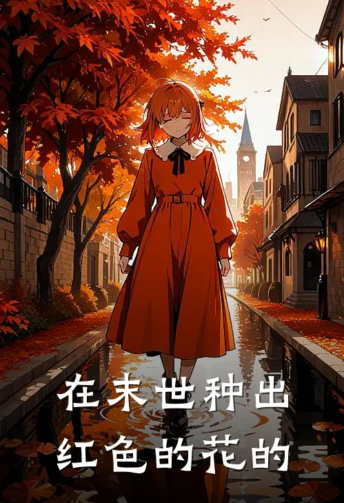 在末世种出红色的花的