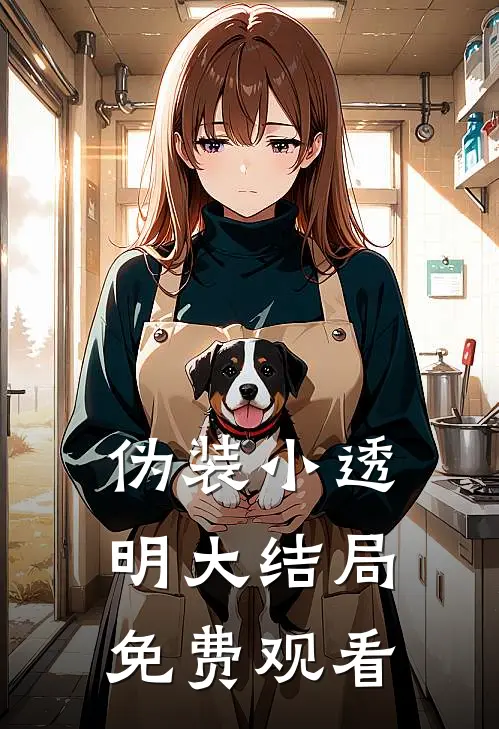 伪装小透明大结局免费观看