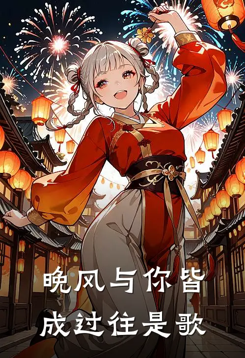 晚风与你皆成过往是歌