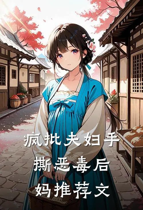 疯批夫妇手撕恶毒后妈推荐文