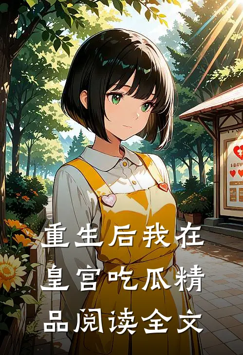 重生后我在皇宫吃瓜精品阅读全文