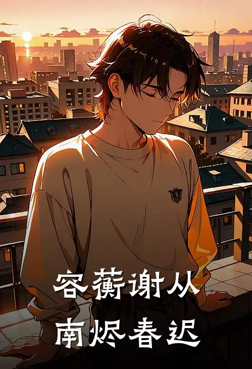 容蘅谢从南烬春迟