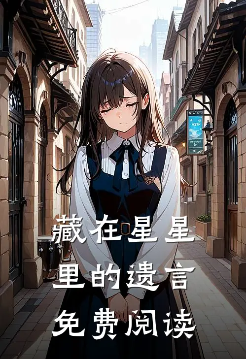 藏在星星里的遗言免费阅读