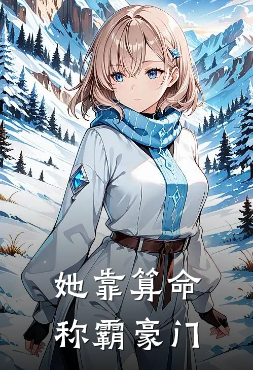 她靠算命称霸豪门