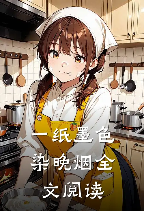 一纸墨色染晚烟全文阅读