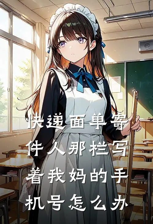 快递面单寄件人那栏写着我妈的手机号怎么办