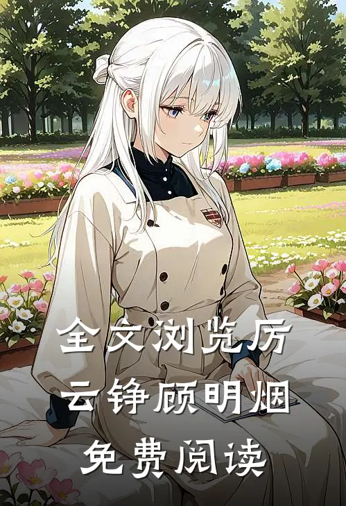 全文浏览厉云铮顾明烟免费阅读