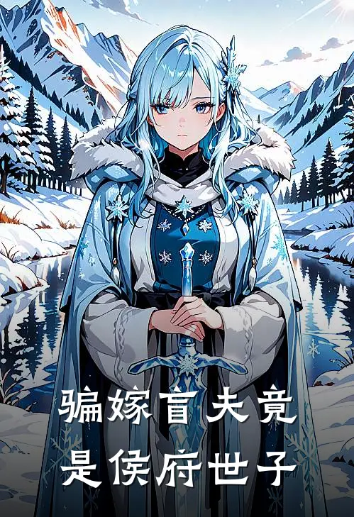 骗嫁盲夫竟是侯府世子
