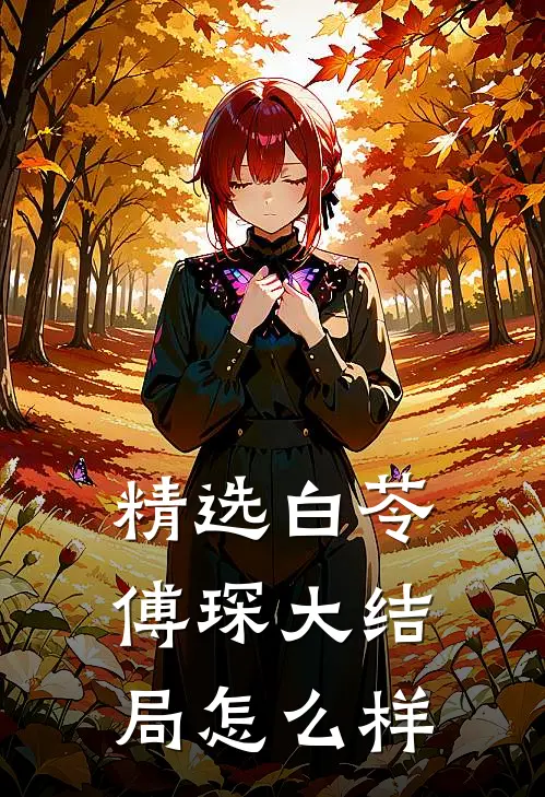 精选白苓傅琛大结局怎么样