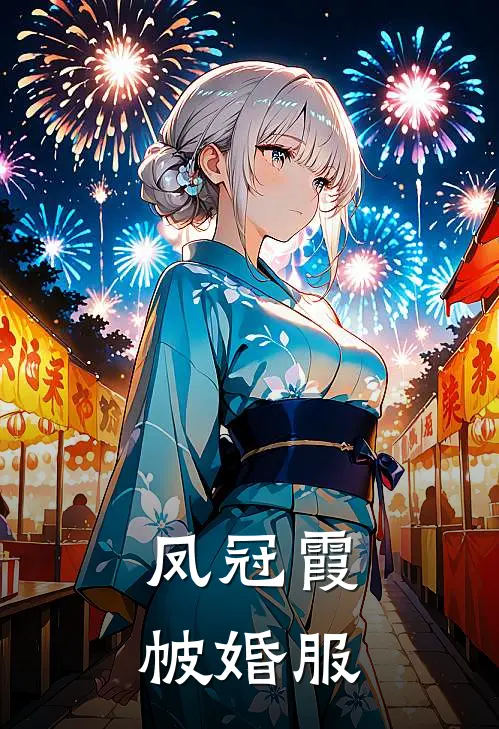 凤冠霞帔婚服