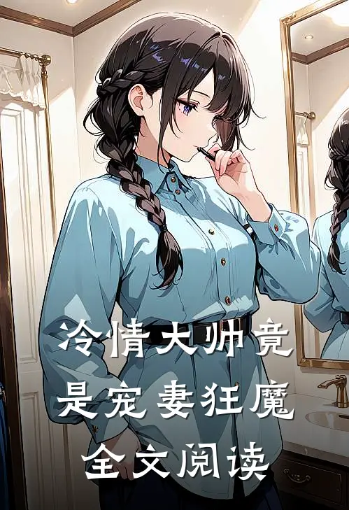 冷情大帅竟是宠妻狂魔全文阅读