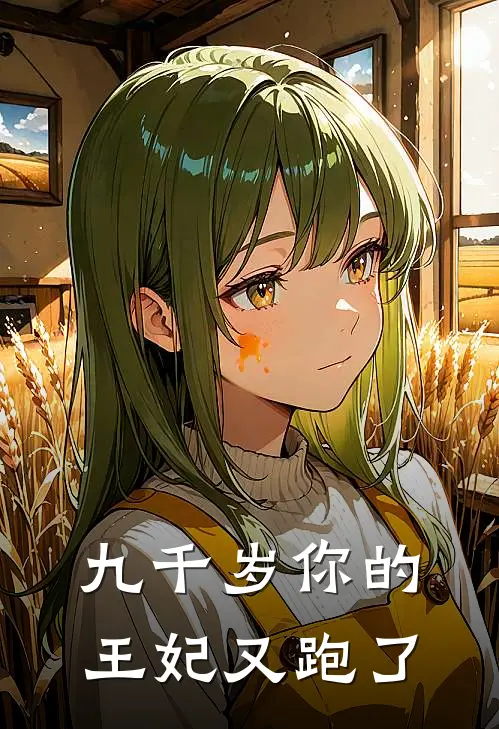 九千岁你的王妃又跑了