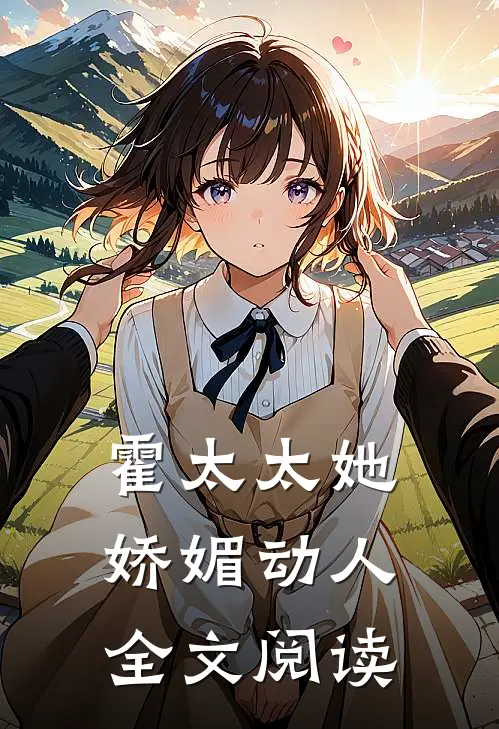 霍太太她娇媚动人全文阅读