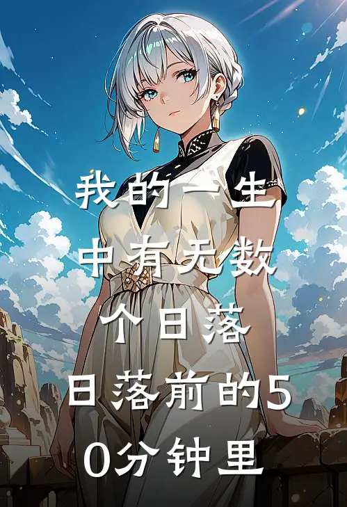 我的一生中有无数个日落,日落前的50分钟里